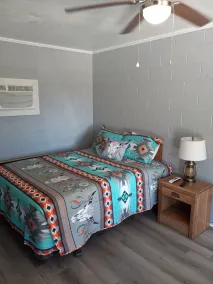 Cedar Falls Motel - Room