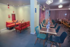 Hotel Dan Inn São Carlos By Nacional Inn - Restaurant