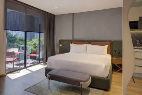 Ubicuo Mexico City - Room
