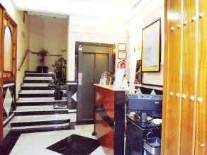Hotel Castilla - Réception