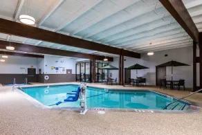 Comfort Inn Plymouth-Minneapolis - Pool