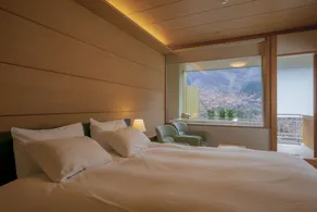 Marumine Kanko Hotel  - Chambre