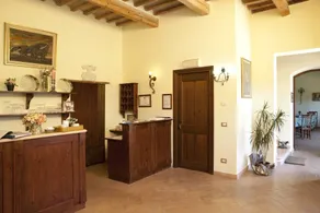 Hotel Parco Ducale Country House - Reception