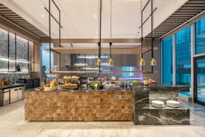 Fraser Residence Chengdu - Restaurant