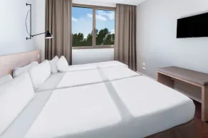 B&B HOTEL Barcelona Sant Cugat - Zimmer