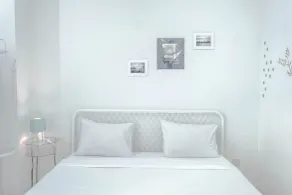 New Furnished Studio Apartment @ Woodland Park Residence - Room