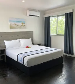 Sailors Beach Fiji - Chambre