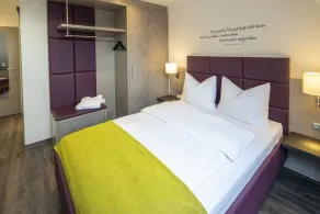 Hotel Gloria Superior - Chambre