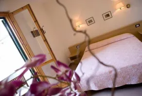Hotel Brigantino - Chambre