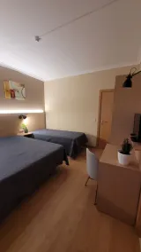 Ferrinho - Chambre