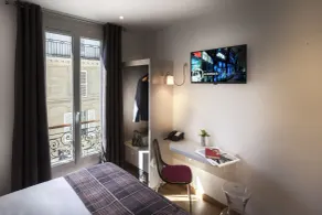 Le Mireille - Chambre