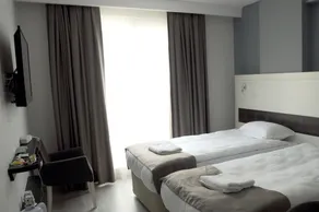 Pruva Prestige Hotel - Room
