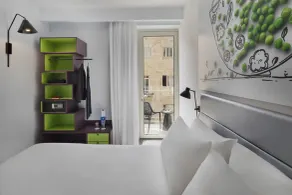 Ibis Styles Jerusalem City Center - An AccorHotels Brand - Chambre
