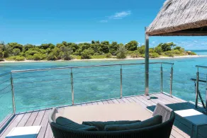 DoubleTree by Hilton Noumea Ilot Maitre Resort - View from room