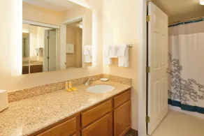 Residence Inn Houston Sugar Land/Stafford - Badezimmer