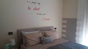 Le querce di mamre - Room