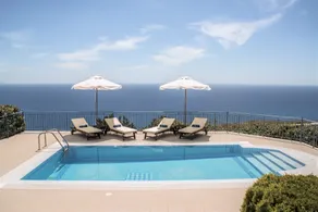 Ionian Sea View Luxury Villas - Camera