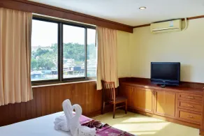 The Outdoor Kata Hotel - Room