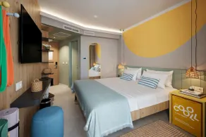 Sunny Porec by Valamar - Habitación