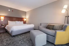Courtyard by Marriott Charlotte Lake Norman - Chambre