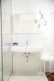 Tenuta Tropeano - Bathroom