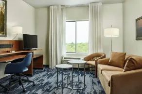 Fairfield Inn & Suites by Marriott Sheridan - Chambre