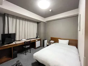 Hotel Route-Inn Dai2 Nagano Naganobekkan - Chambre