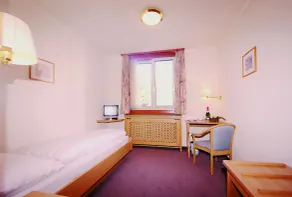 Hotel Concordia - Chambre