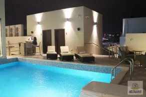 Saraya Palace Hotel - Piscina