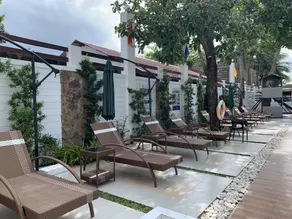 Villa MJ Maristela Beach Resort - Pool