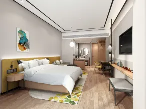 Hilton Garden Inn Beijing Daxing International Airport - Room