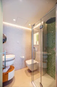 Boutique Apartments Marsol Ibiza - Open all year - Badrum