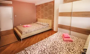 Apartments Belgrade - Room