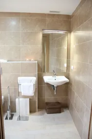 Huerto del Medico - Badezimmer