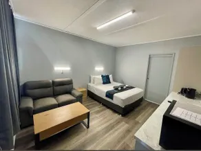 Comfortinn Motel Inglewood - Room