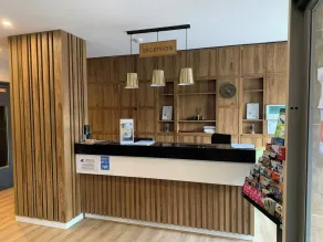 Breeze Hotel - Reception