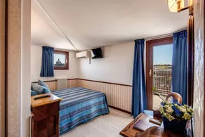 Hotel Pacific - Udsigt fra værelset