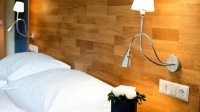 Hotel Kaiserhof - Chambre