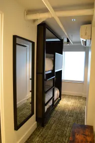 The Block Hotel & Commons - Chambre