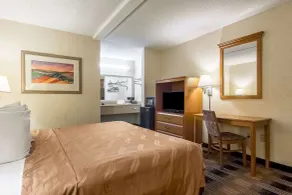 Quality Inn Oakwood - Gainesville - Rum