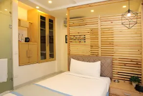 Ahuja Residency DLF Phase 2 - Zimmer