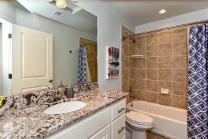 Desert Cool - Bathroom