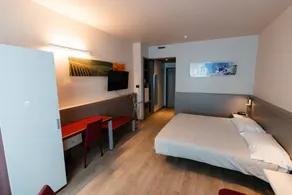 Hotel Ristorante I Castelli - Chambre
