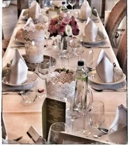 Golfhotel Rheine Mesum - Restaurante