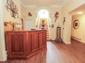 Eden Lodge - Lobby
