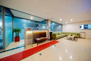 Olympus Plaza Hotel - Reception