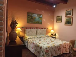Cascina Baresane - Chambre