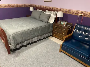 BMI Bed & Breakfast and Oasis - Room