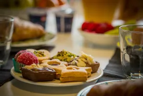 B&B I Due Gelsi - Ristorante