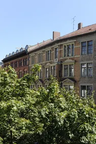 Hotel Isartor - Vue de la chambre